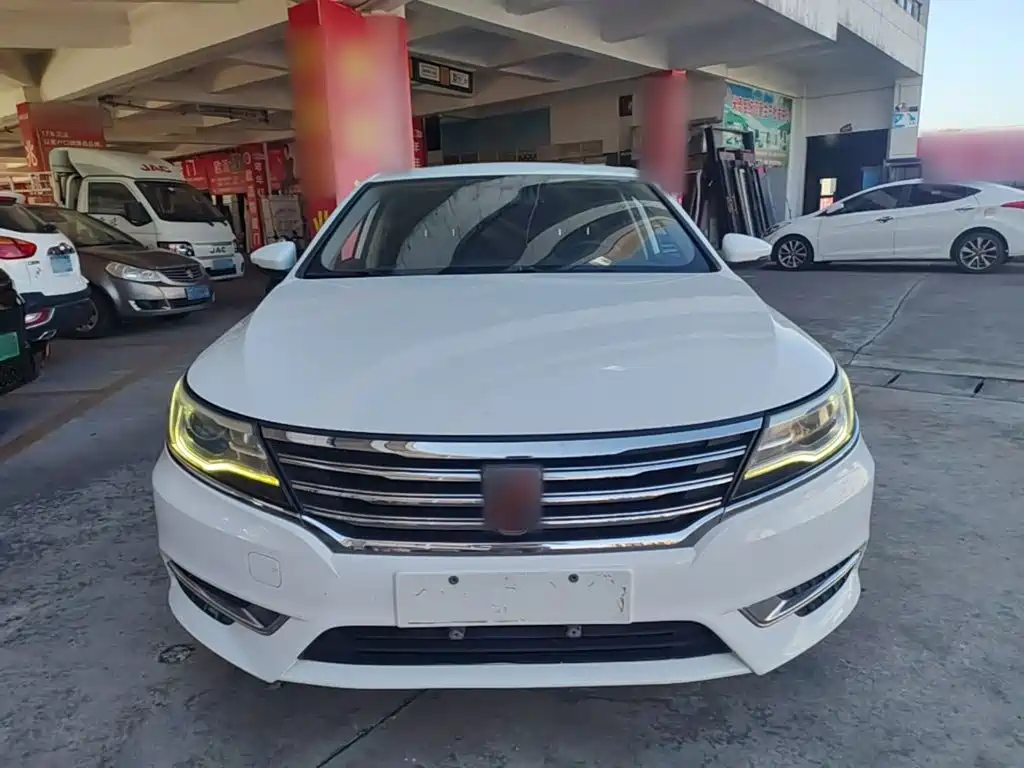 Roewe i6 Classic — фото 3