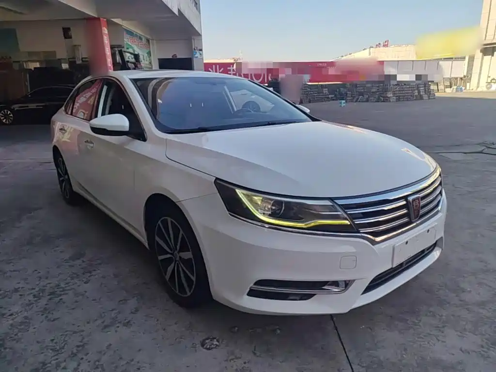 Roewe i6 Classic — фото 4
