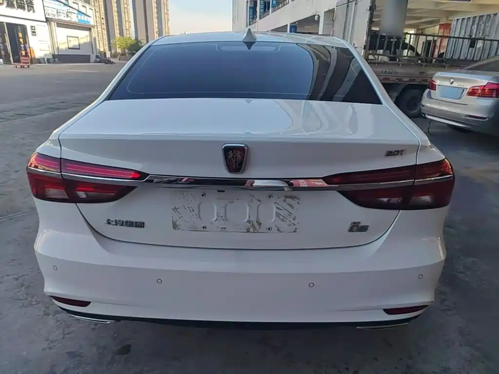 Roewe i6 Classic — фото 6