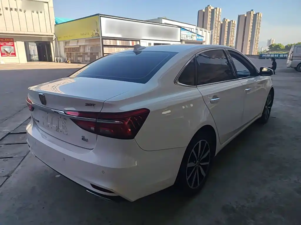 Roewe i6 Classic — фото 7