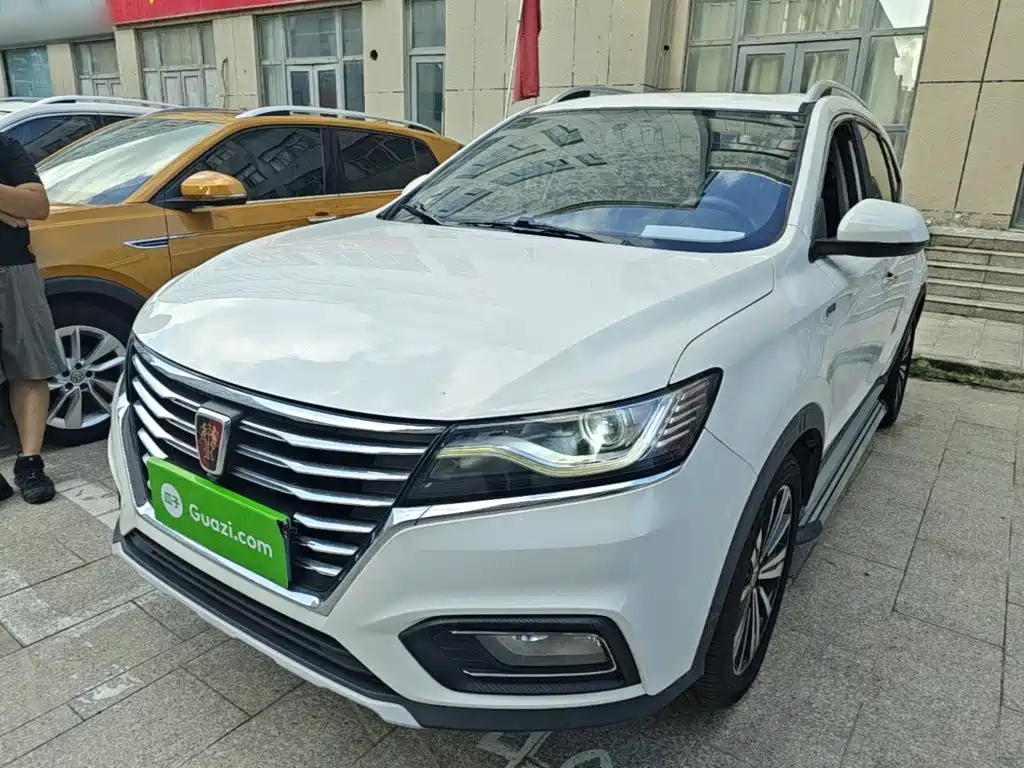Roewe RX5 — фото 2