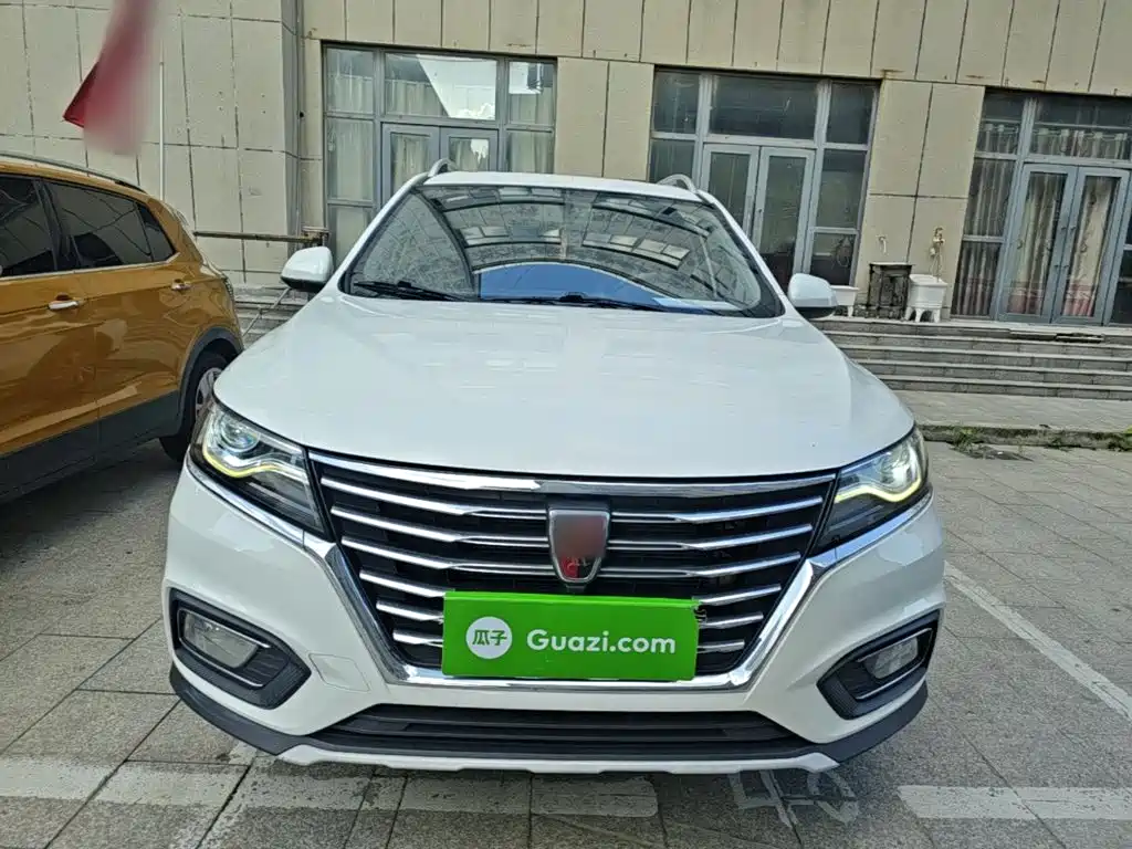 Roewe RX5 — фото 3