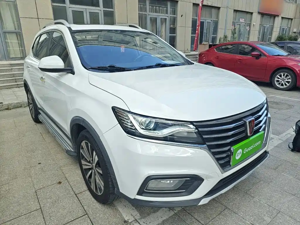 Roewe RX5 — фото 4