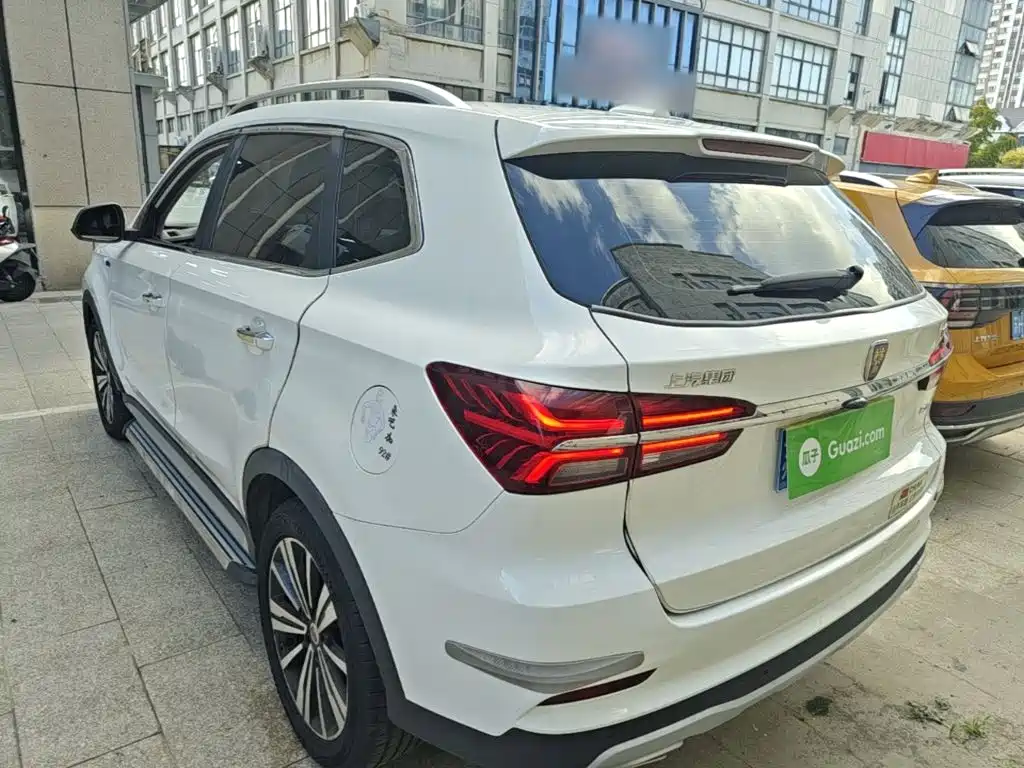 Roewe RX5 — фото 5