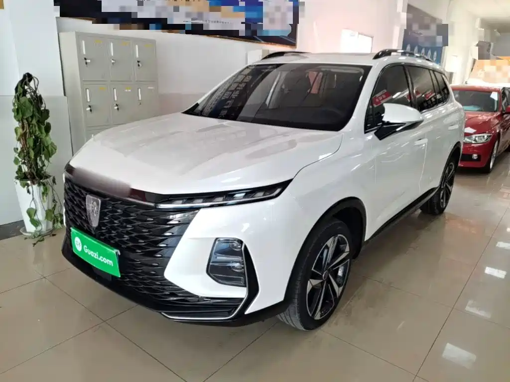 Roewe RX5 MAX — фото 2
