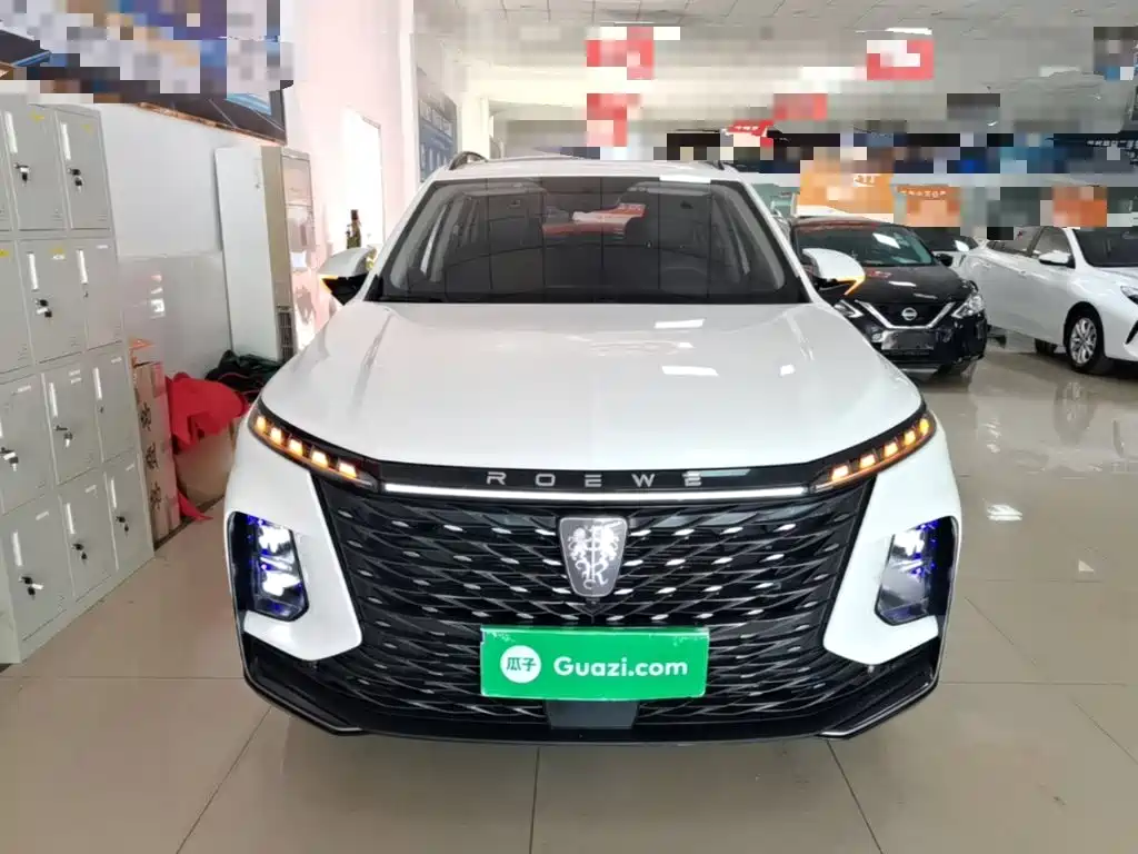 Roewe RX5 MAX — фото 3