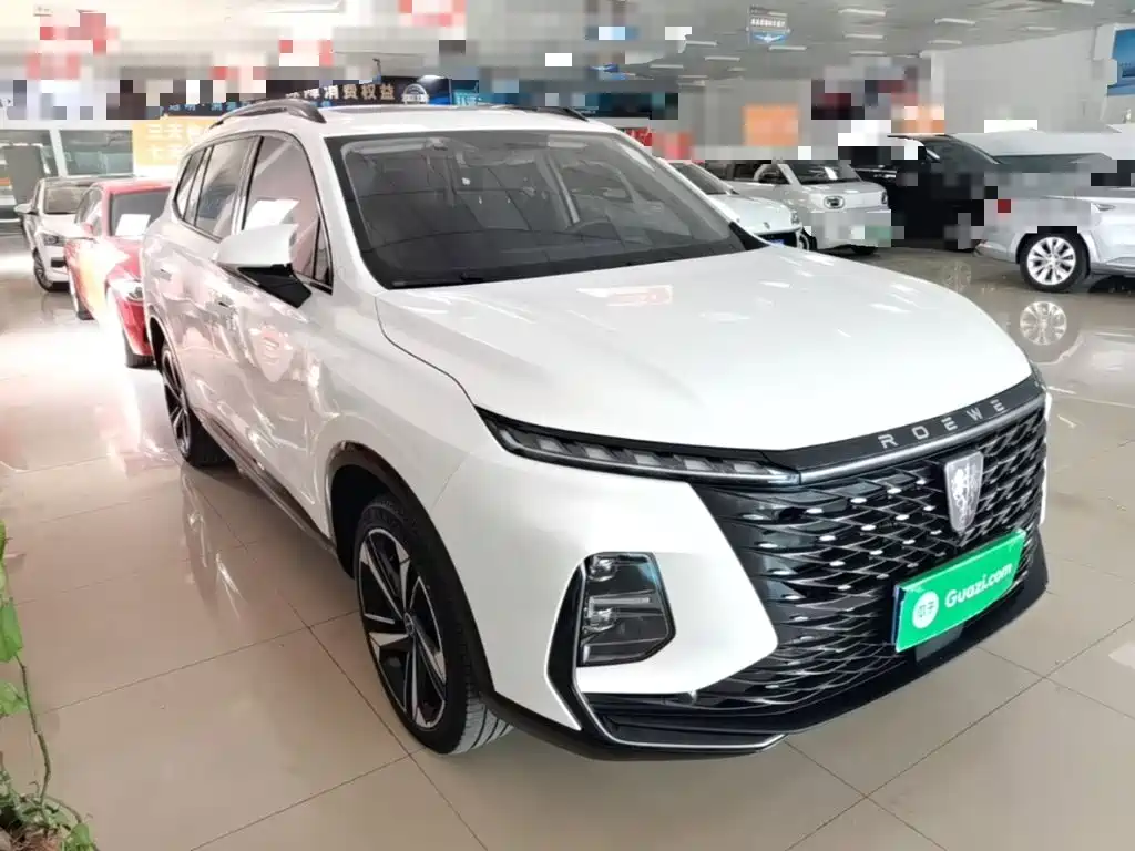 Roewe RX5 MAX — фото 22