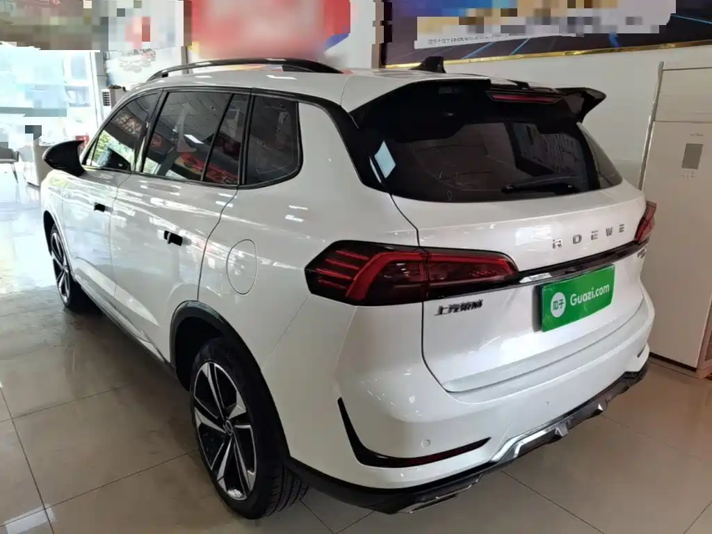 Roewe RX5 MAX — фото 23