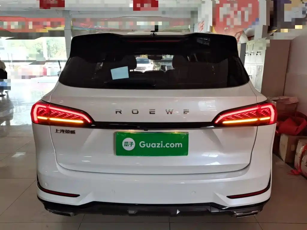Roewe RX5 MAX — фото 4