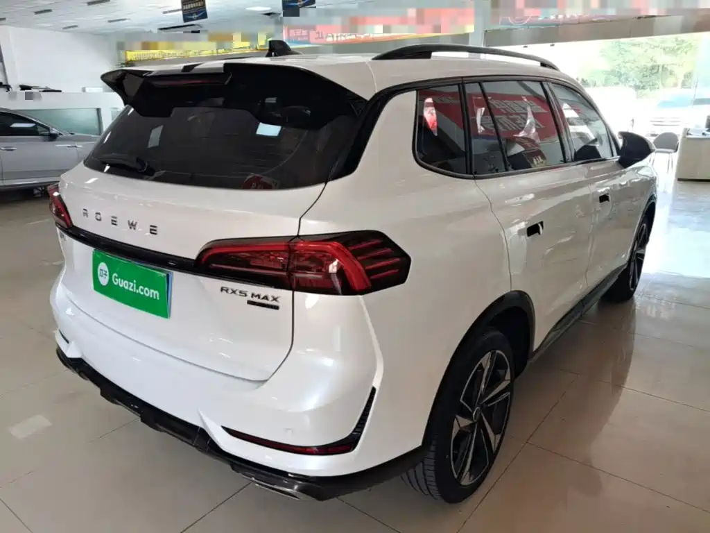 Roewe RX5 MAX — фото 5