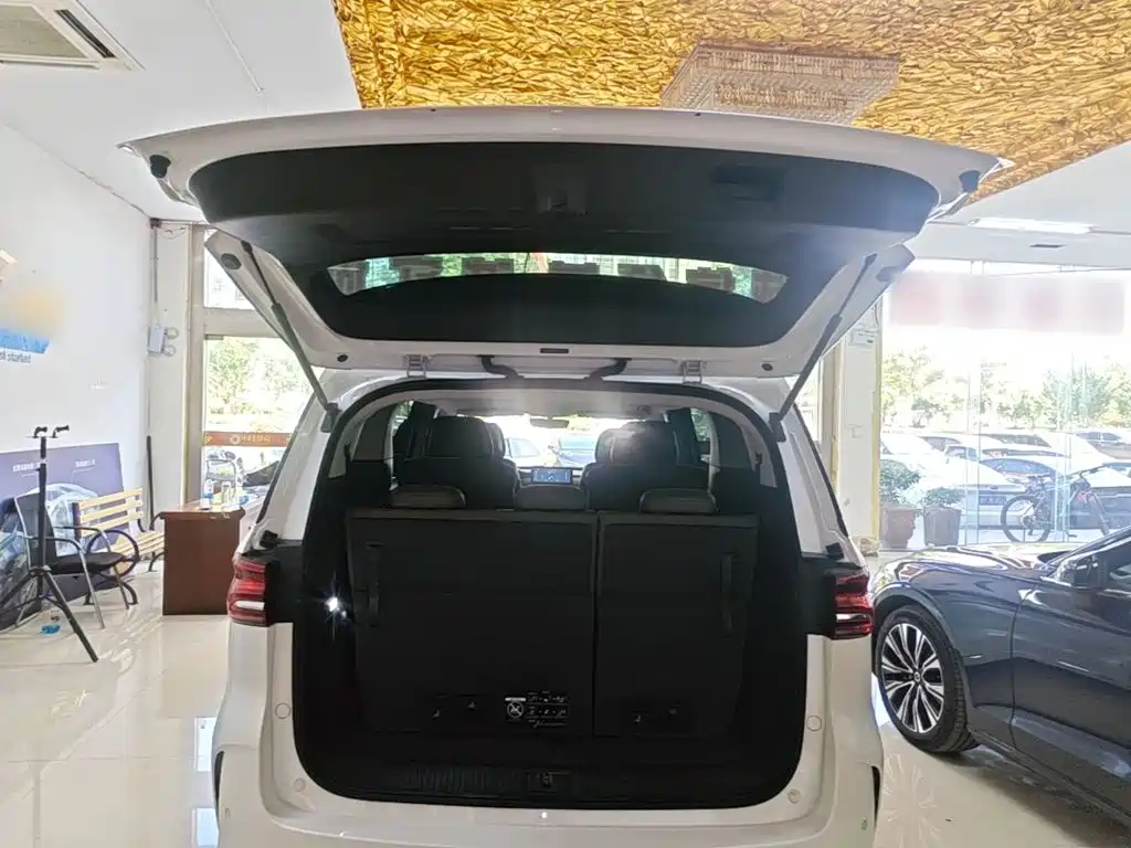 Roewe iMAX8 — фото 19