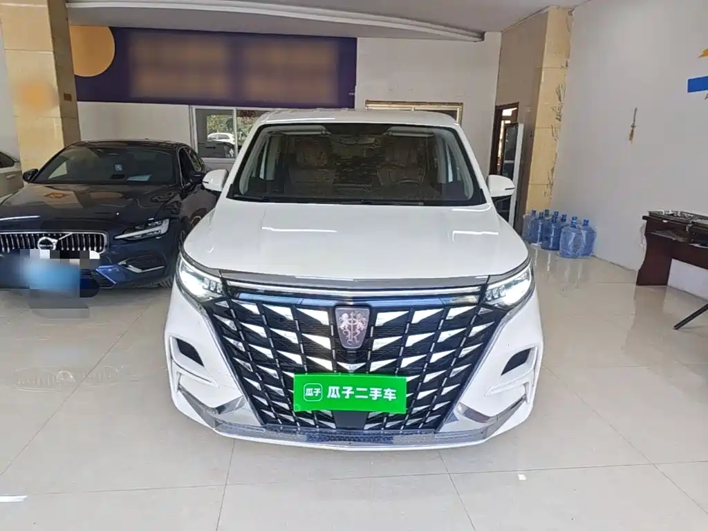 Roewe iMAX8 — фото 3