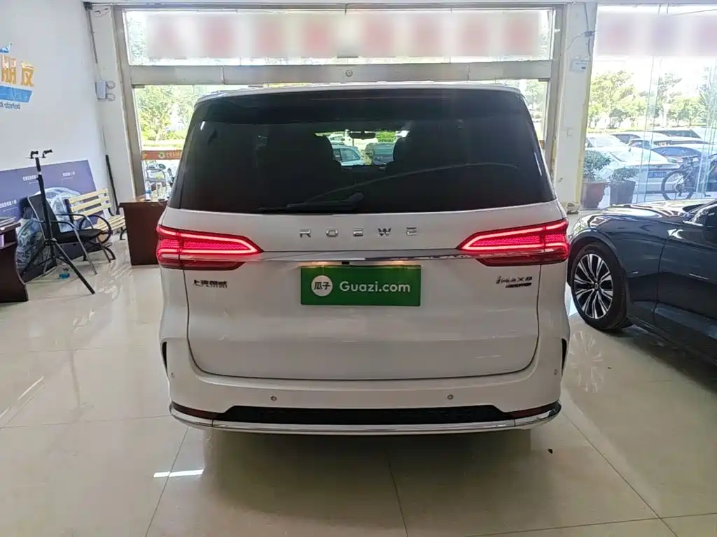 Roewe iMAX8 — фото 6