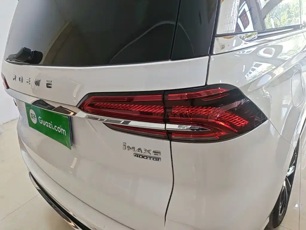 Roewe iMAX8 — фото 8