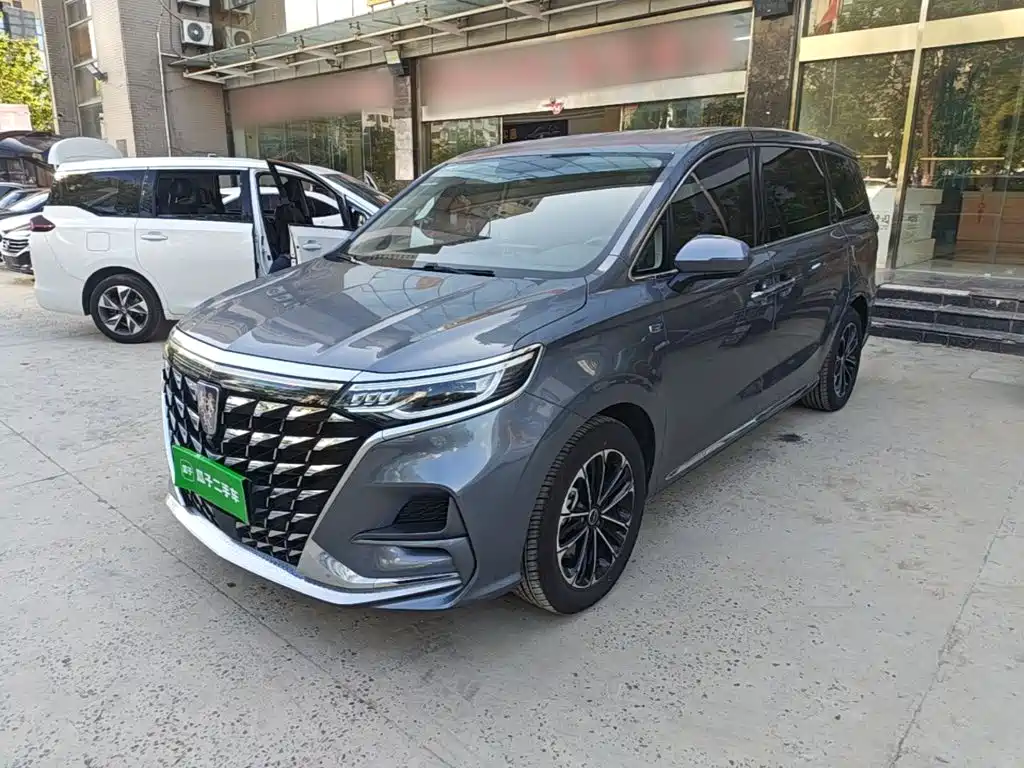 Roewe iMAX8 — фото 2