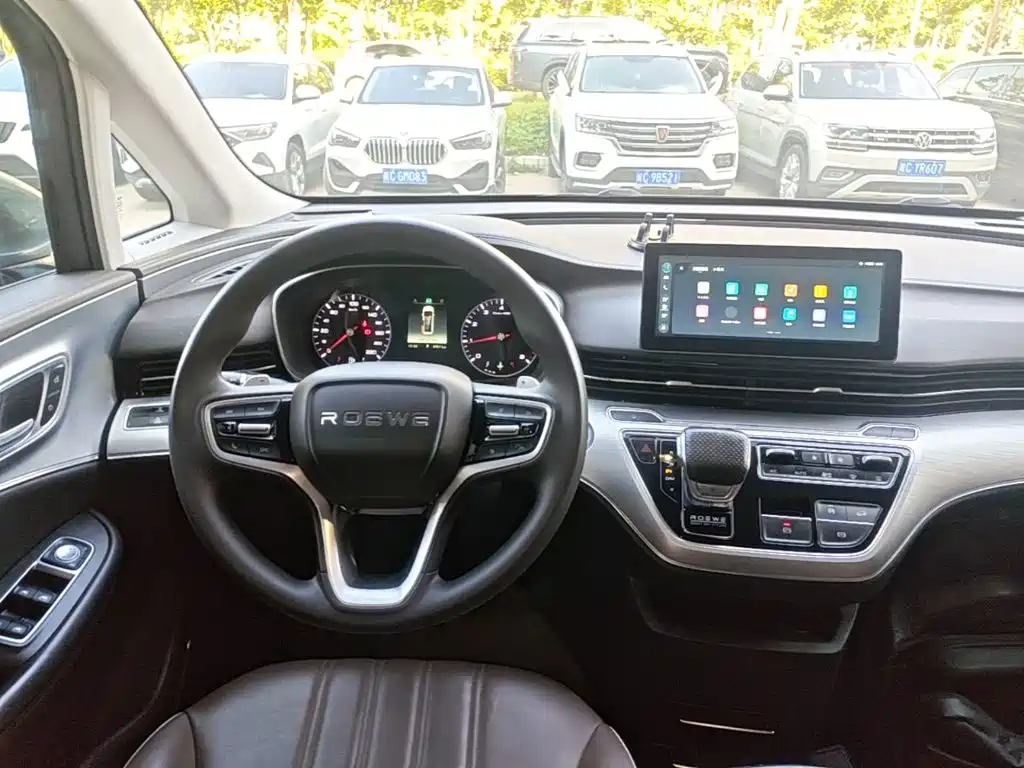 Roewe iMAX8 — фото 13