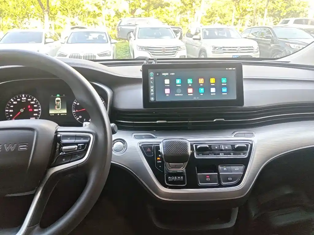 Roewe iMAX8 — фото 14