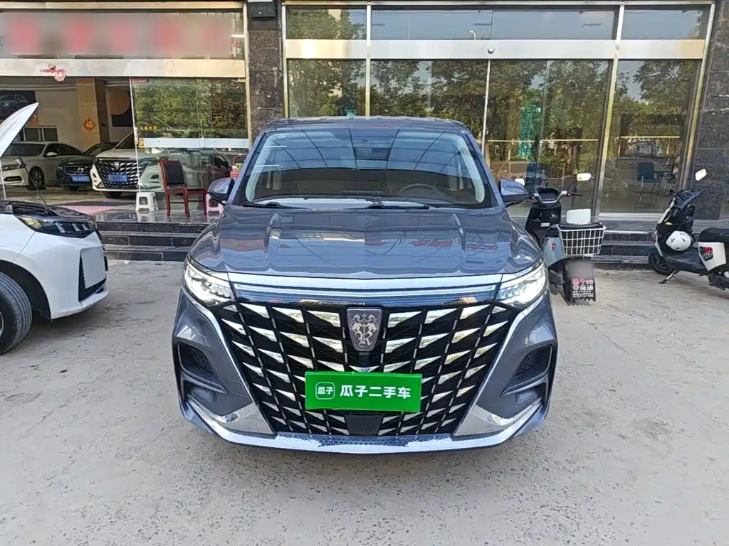 Roewe iMAX8 — фото 3