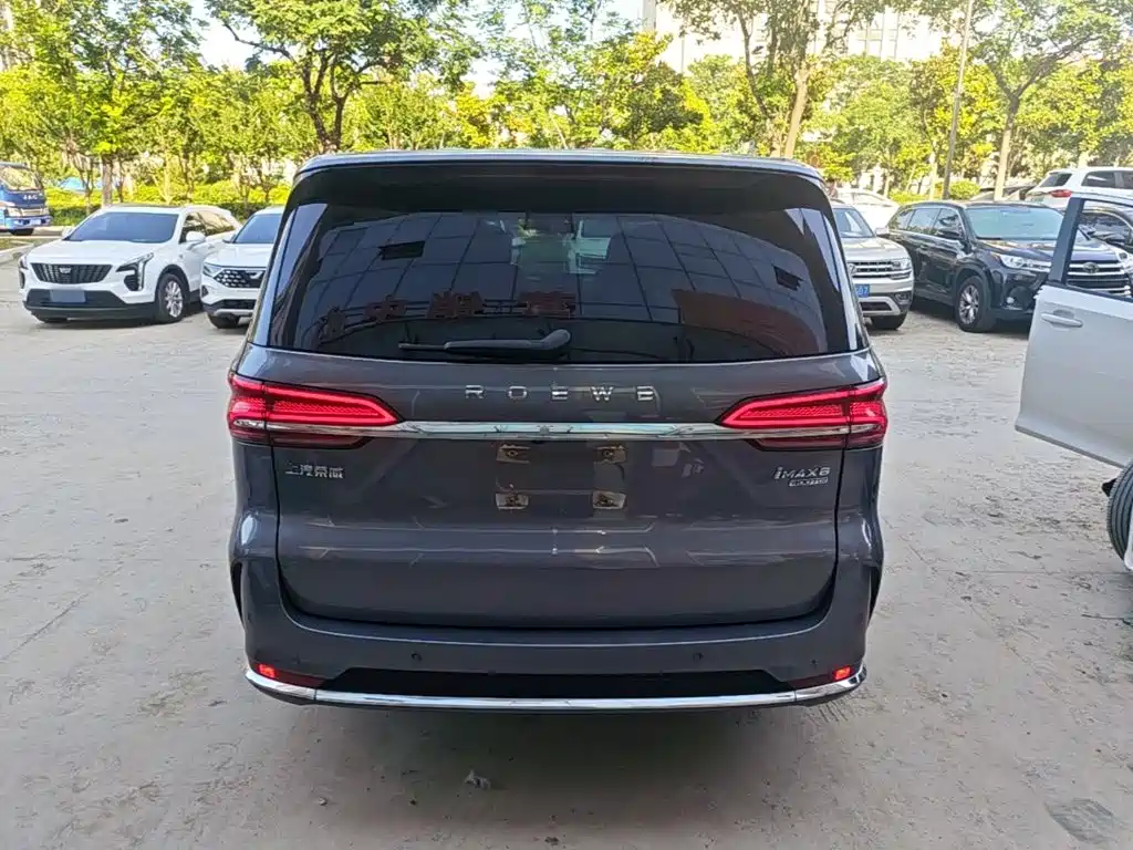 Roewe iMAX8 — фото 6