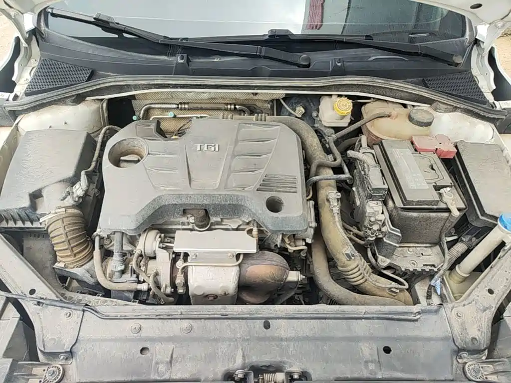 Roewe i6 Classic — фото 20