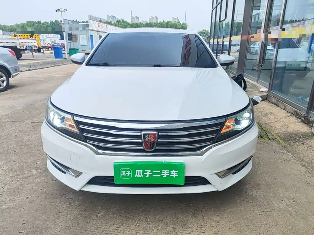 Roewe i6 Classic — фото 3