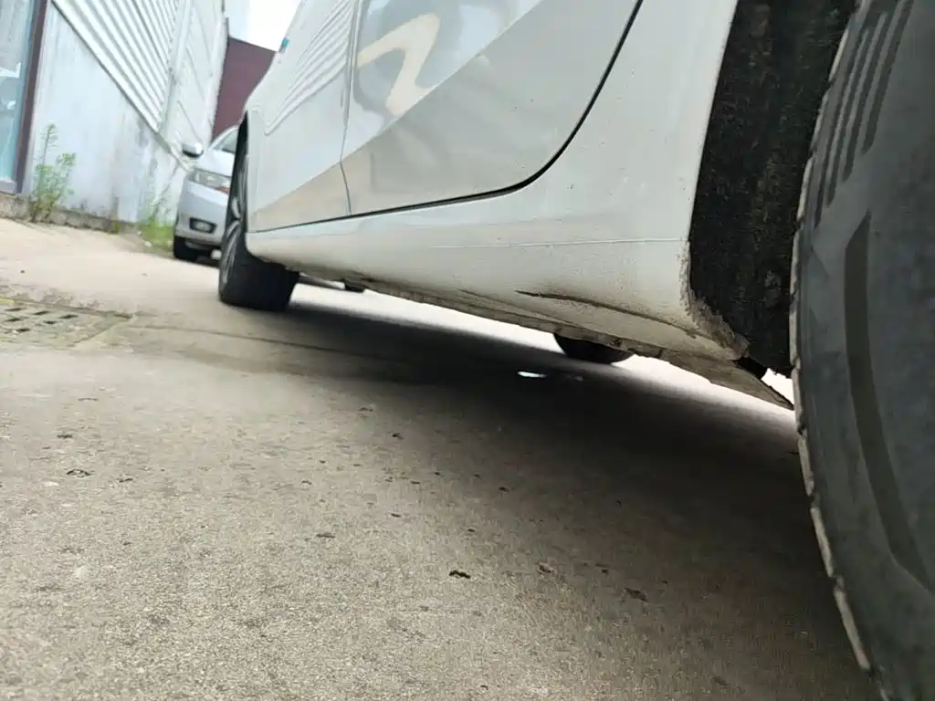 Roewe i6 Classic — фото 22