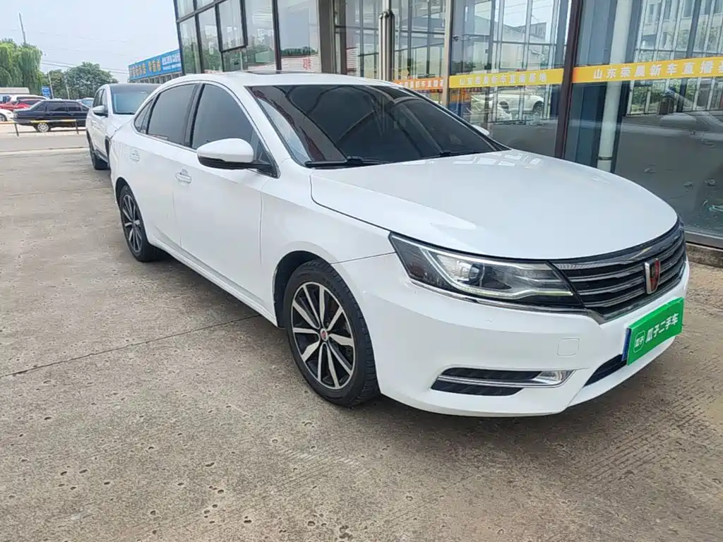 Roewe i6 Classic — фото 4