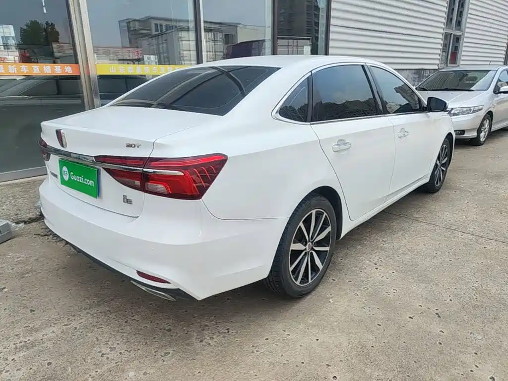 Roewe i6 Classic — фото 7