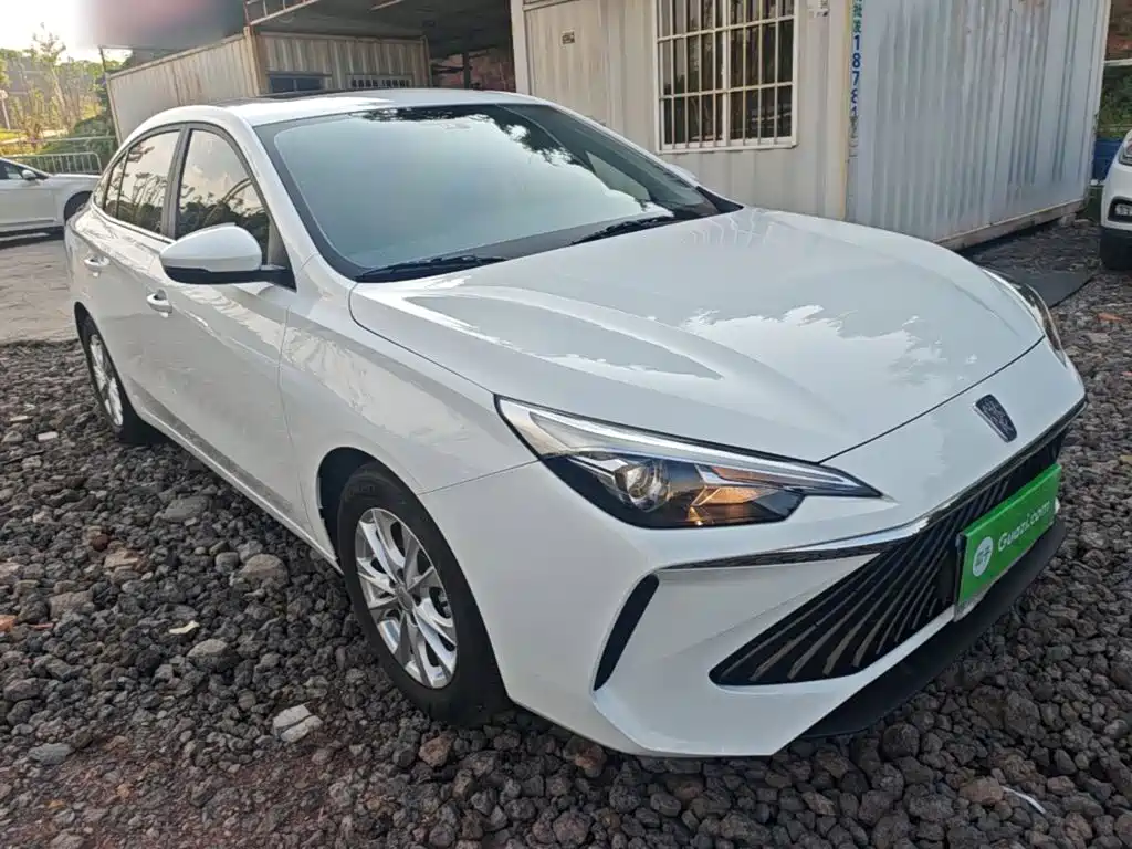 Roewe i5 — фото 4