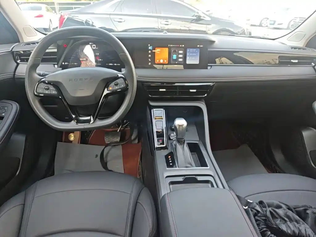 Roewe i5 — фото 10