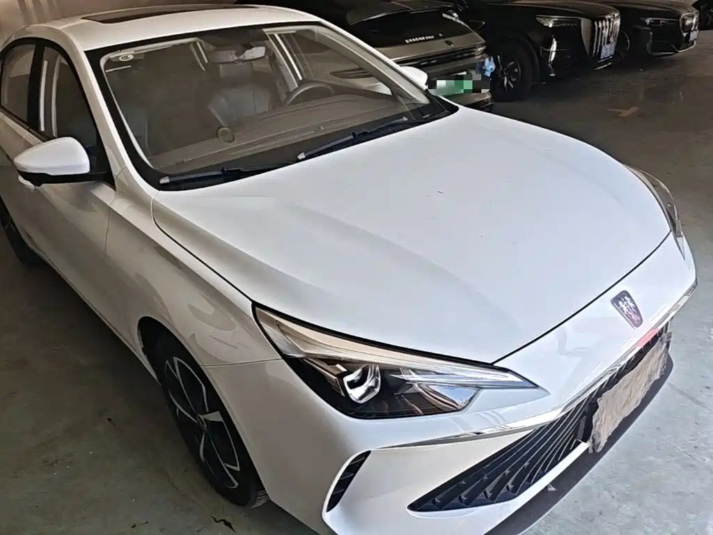 Roewe i5 — фото 22