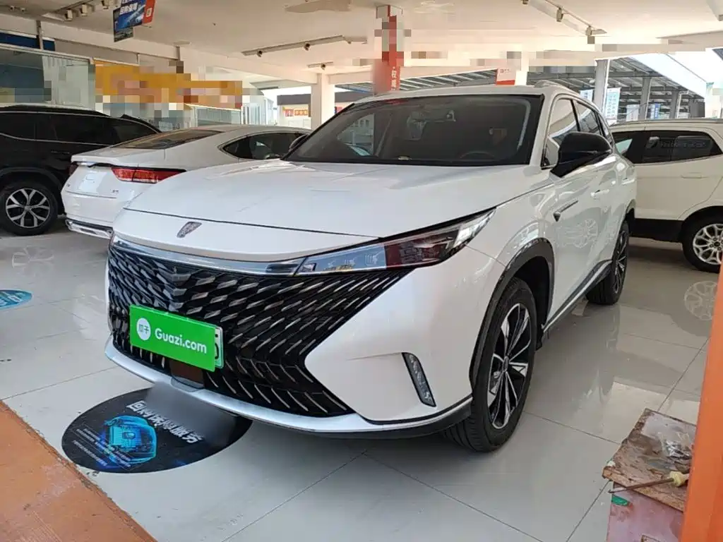 Roewe RX5 New Energy — фото 2