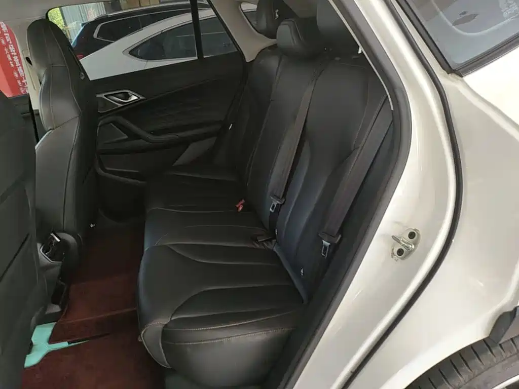 Roewe RX5 New Energy — фото 17