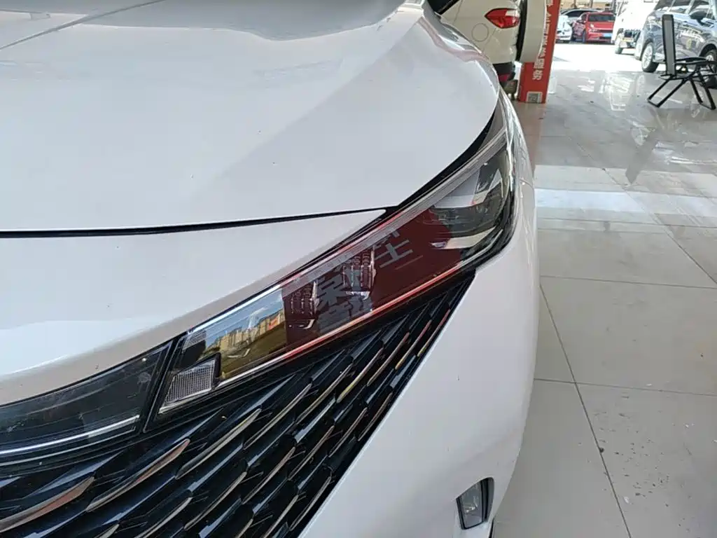 Roewe RX5 New Energy — фото 24