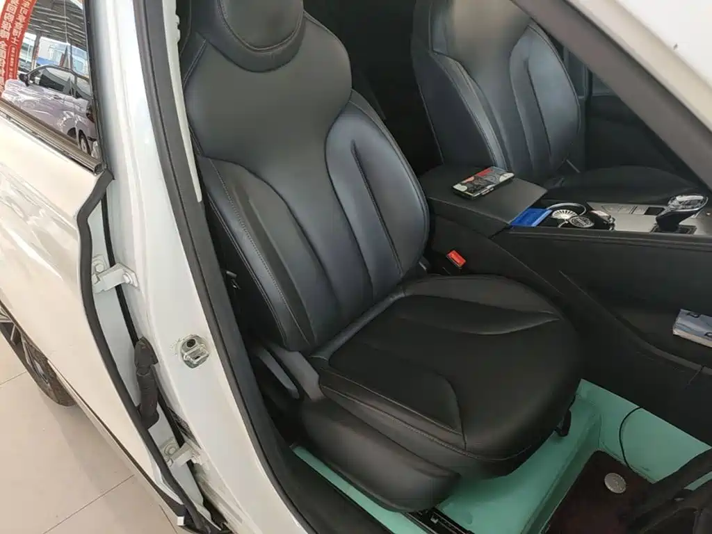 Roewe RX5 New Energy — фото 25