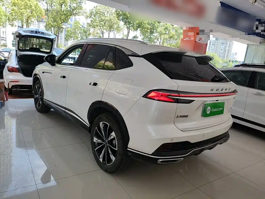 Roewe RX5 New Energy — фото 5