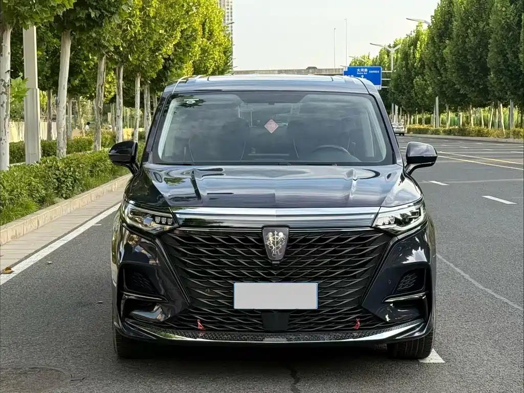 Roewe iMAX8 — фото 2