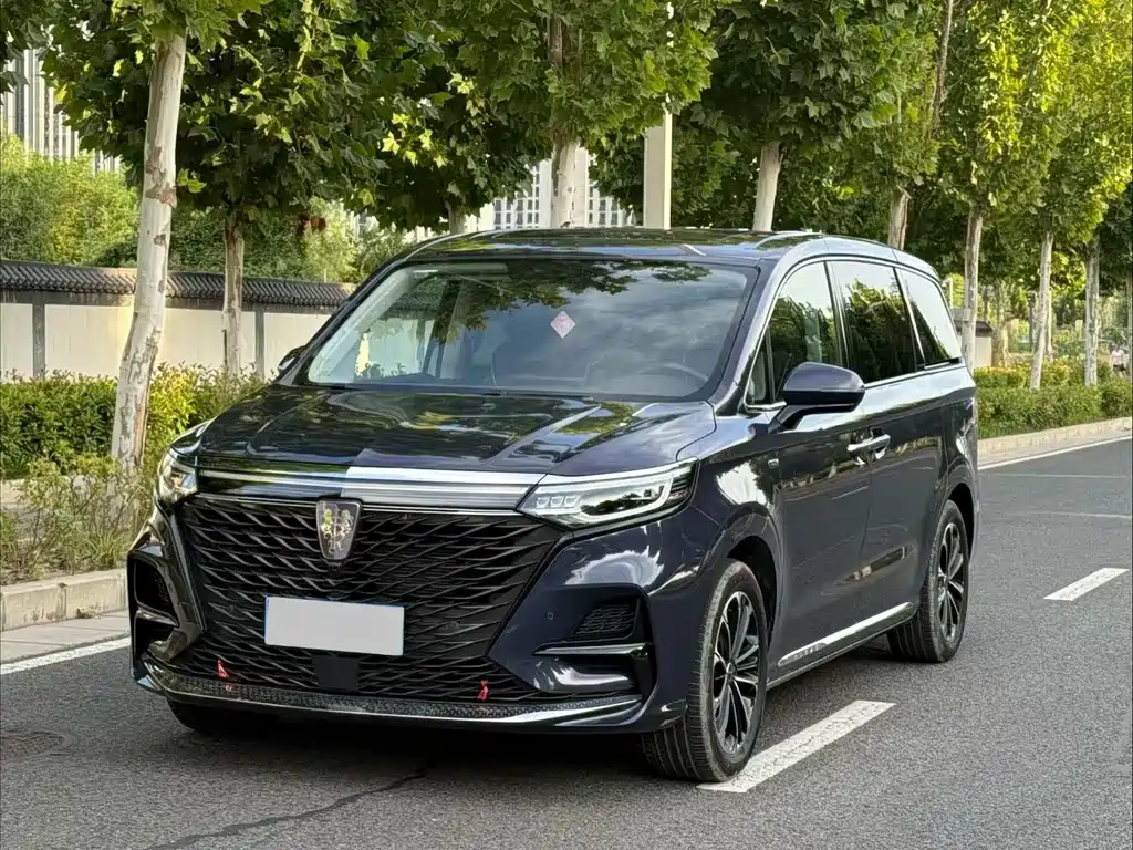 Roewe iMAX8 — фото 3