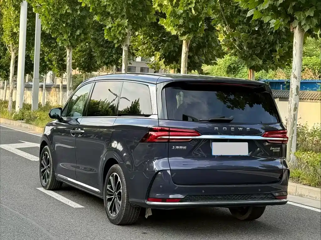 Roewe iMAX8 — фото 7