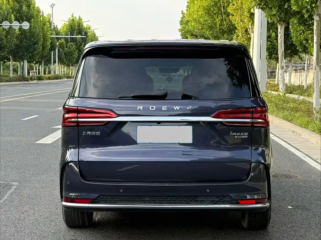Roewe iMAX8 — фото 8