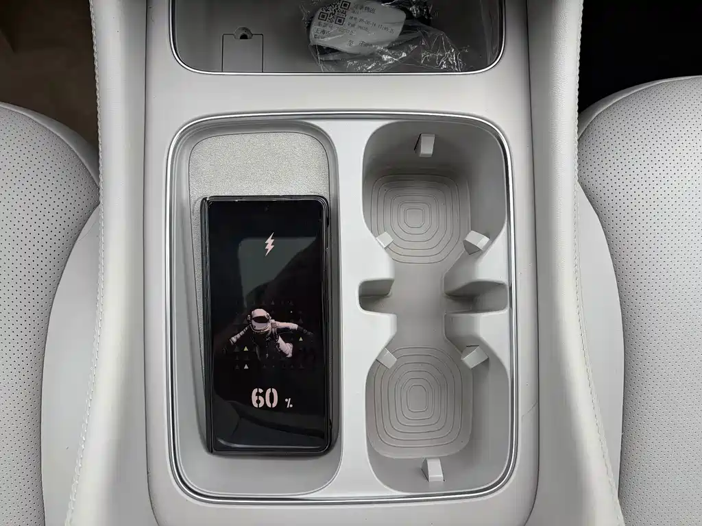 Roewe iMAX8 New Energy — фото 13