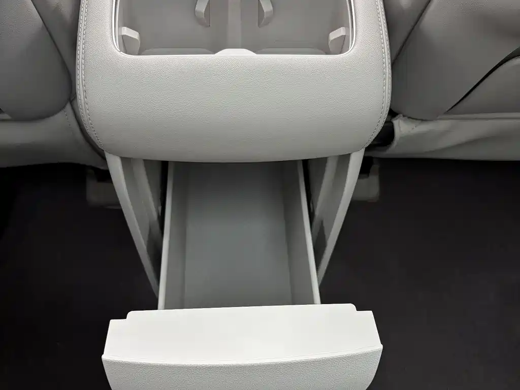 Roewe iMAX8 New Energy — фото 17