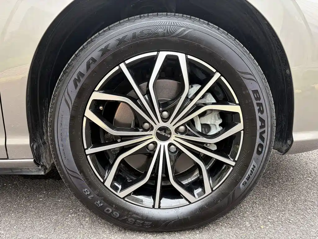 Roewe iMAX8 New Energy — фото 32