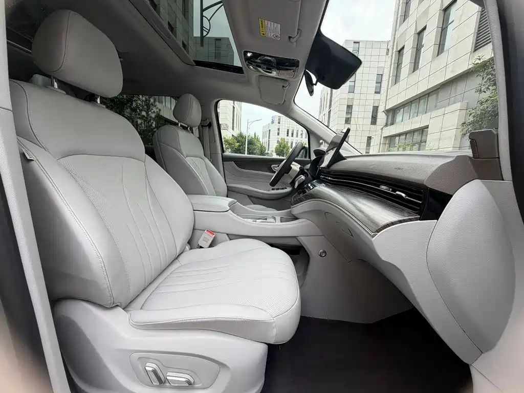 Roewe iMAX8 New Energy — фото 33