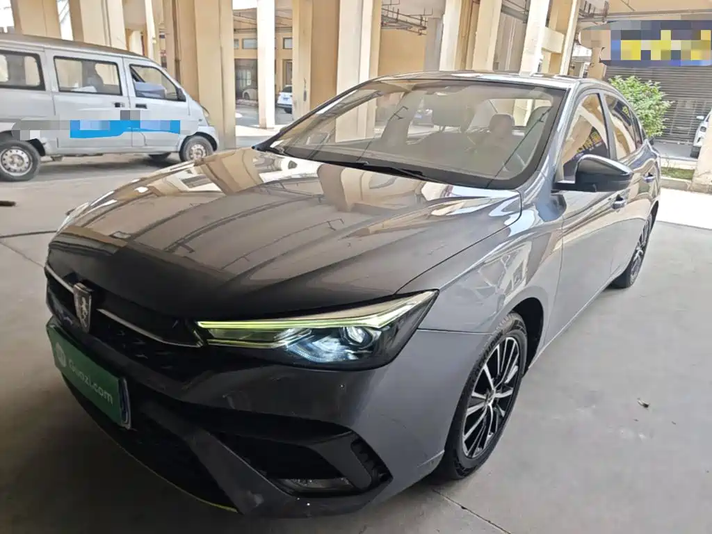 Roewe i5 — фото 2