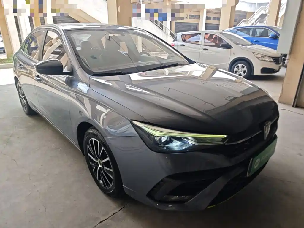 Roewe i5 — фото 22