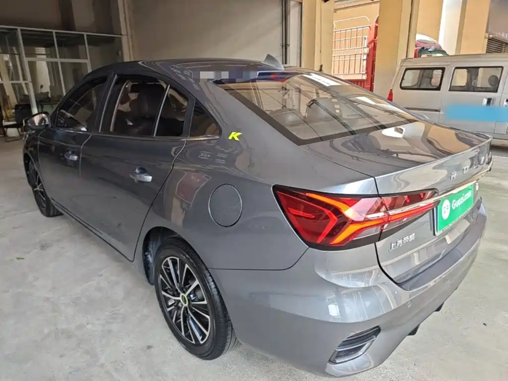 Roewe i5 — фото 23