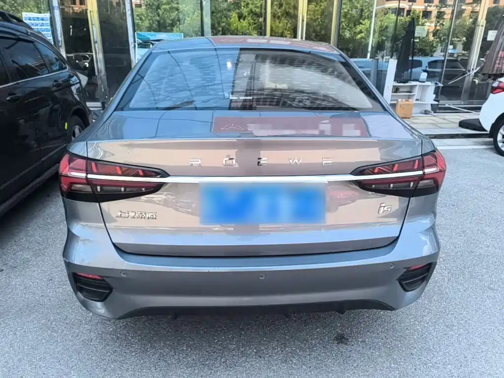 Roewe i5 — фото 6