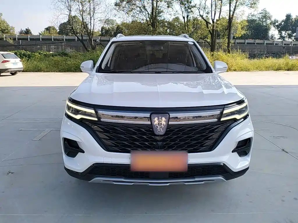 Roewe RX5 MAX — фото 3