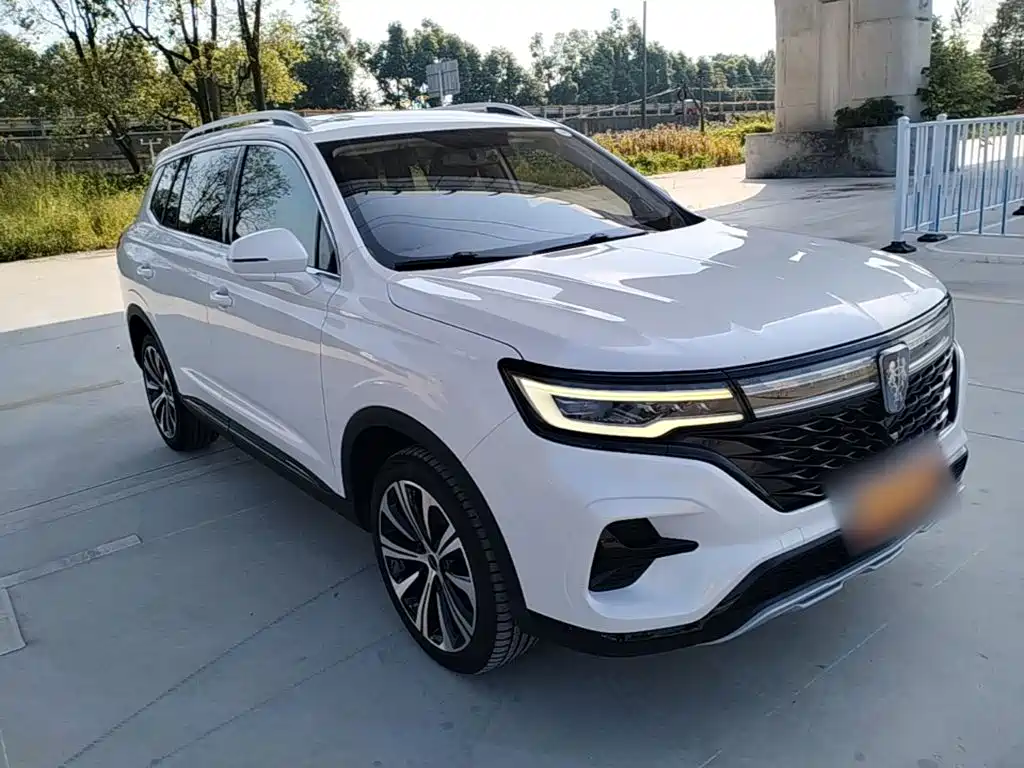 Roewe RX5 MAX — фото 4